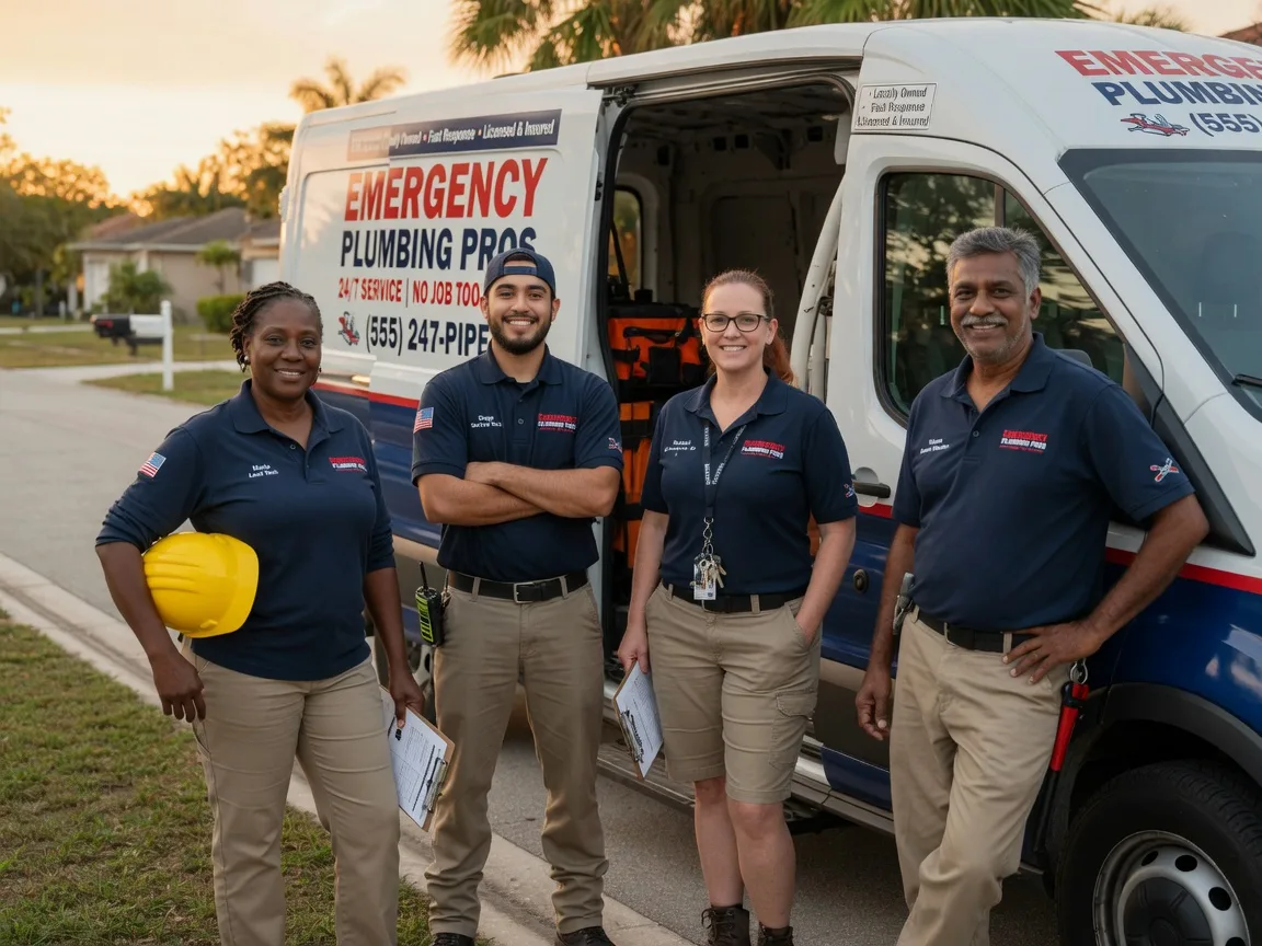 Emergency Plumber company in Prairie View, KS